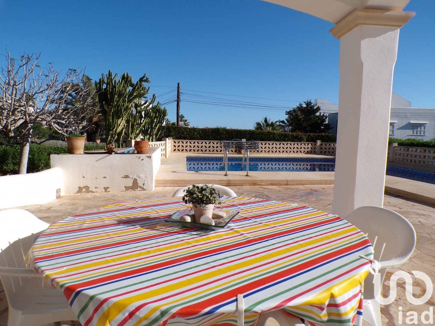Casa a Santanyi, Mallorca, Spagna 7 camere da letto, 253 mq. N° 153684