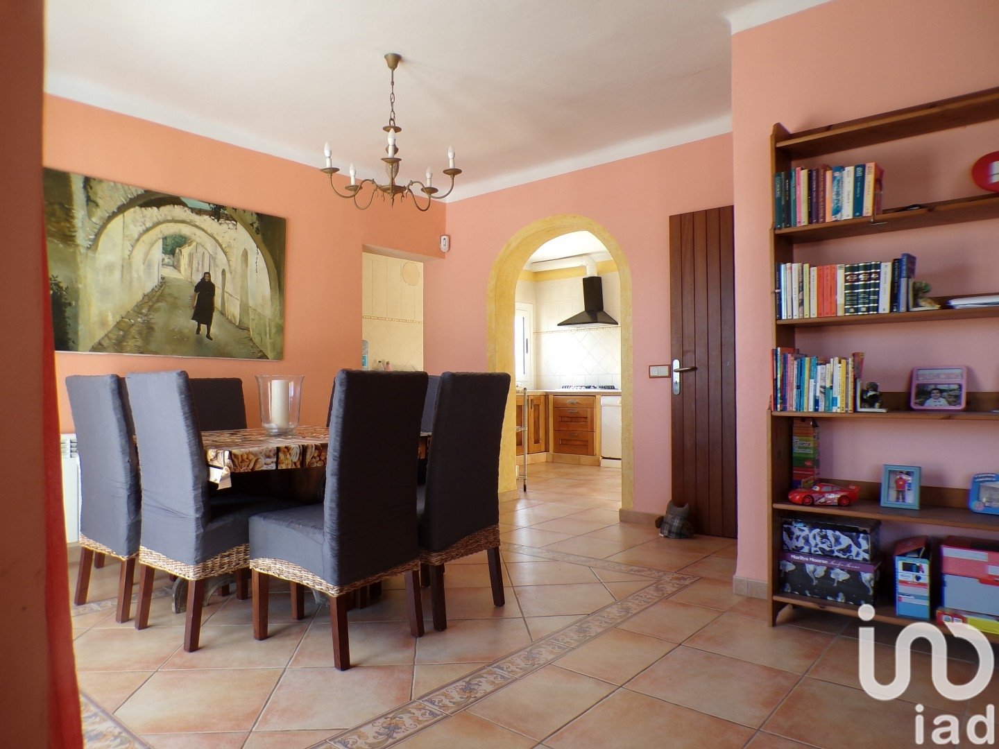 Casa a Santanyi, Mallorca, Spagna 7 camere da letto, 253 mq. N° 153684