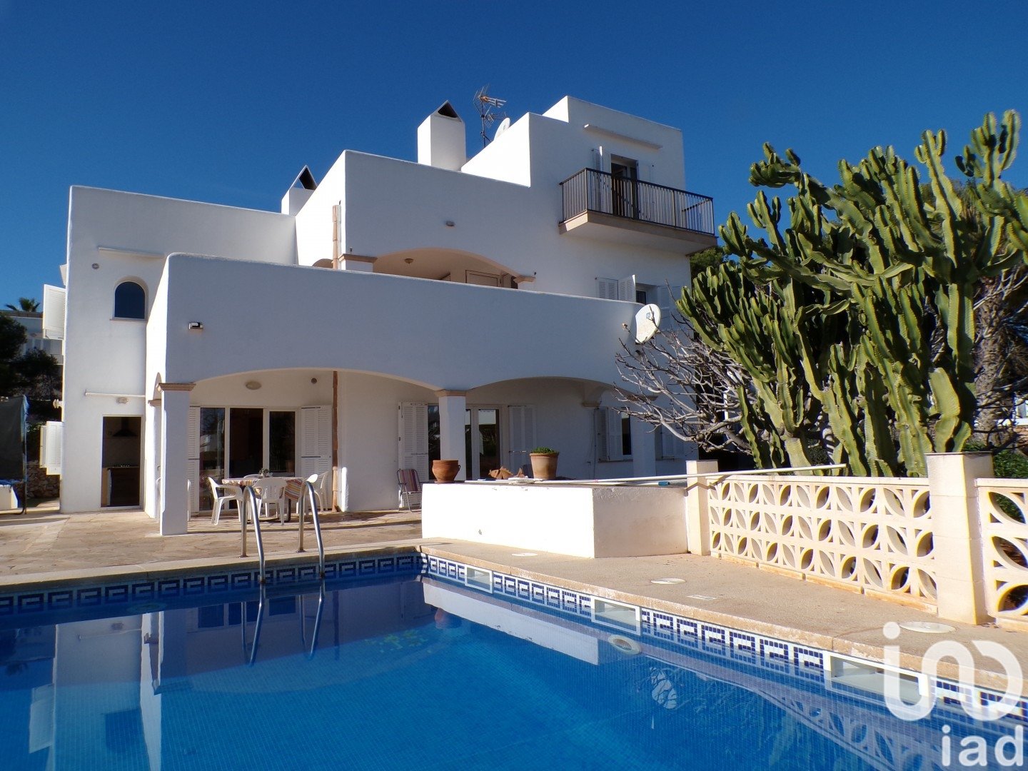 Casa a Santanyi, Mallorca, Spagna 7 camere da letto, 253 mq. N° 153684