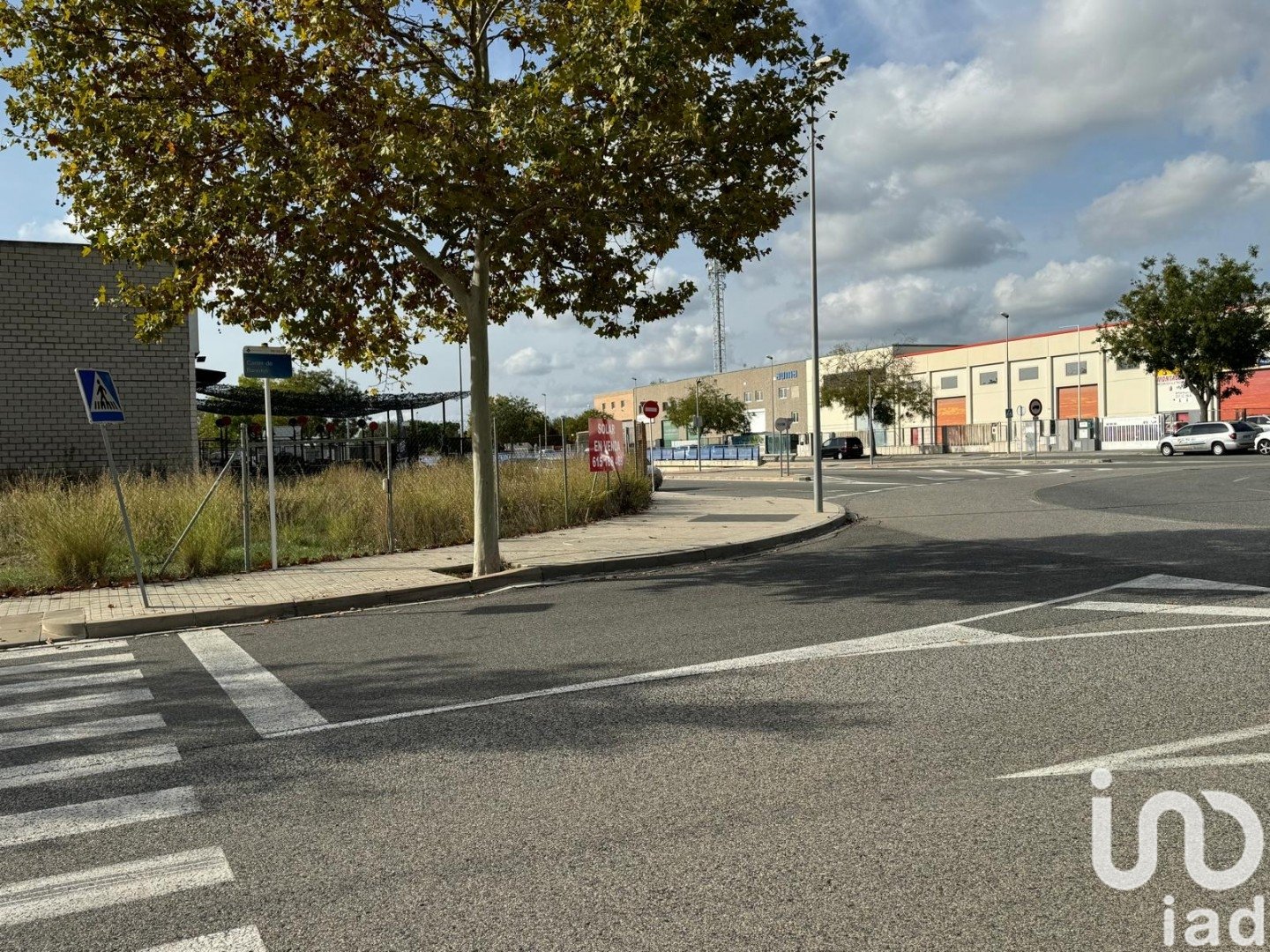 Land in Vila-seca, Tarragona, Spanien 991 m2 Nr. 153685