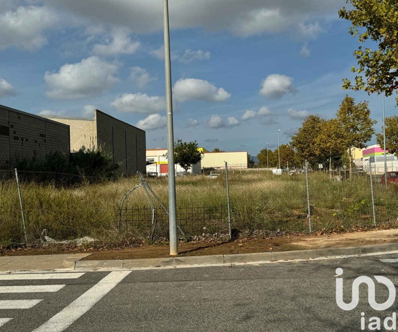 Parcela en Vila-seca, Tarragona, España 1009 m2 No. 153683