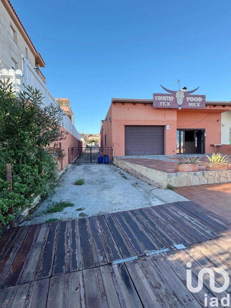 Kommersiell fastighet i Torredembarra, Tarragona, Spanien 222 kvm. Nr. 153686