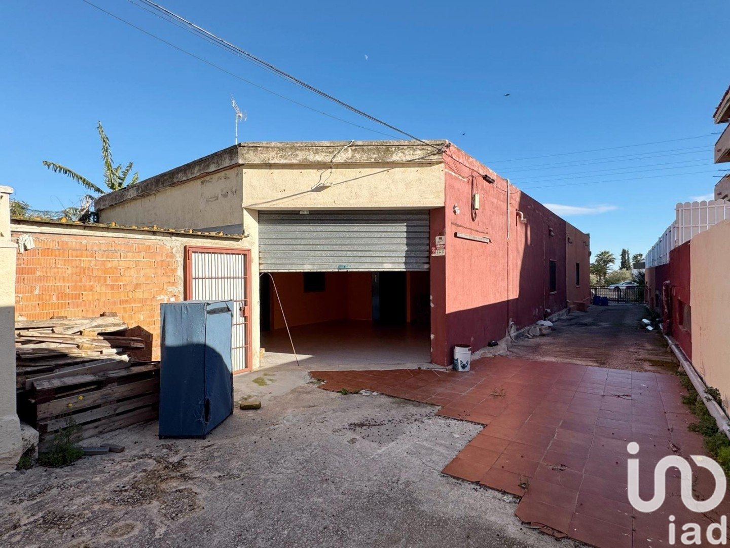 Kommersiell fastighet i Torredembarra, Tarragona, Spanien 222 kvm. Nr. 153686