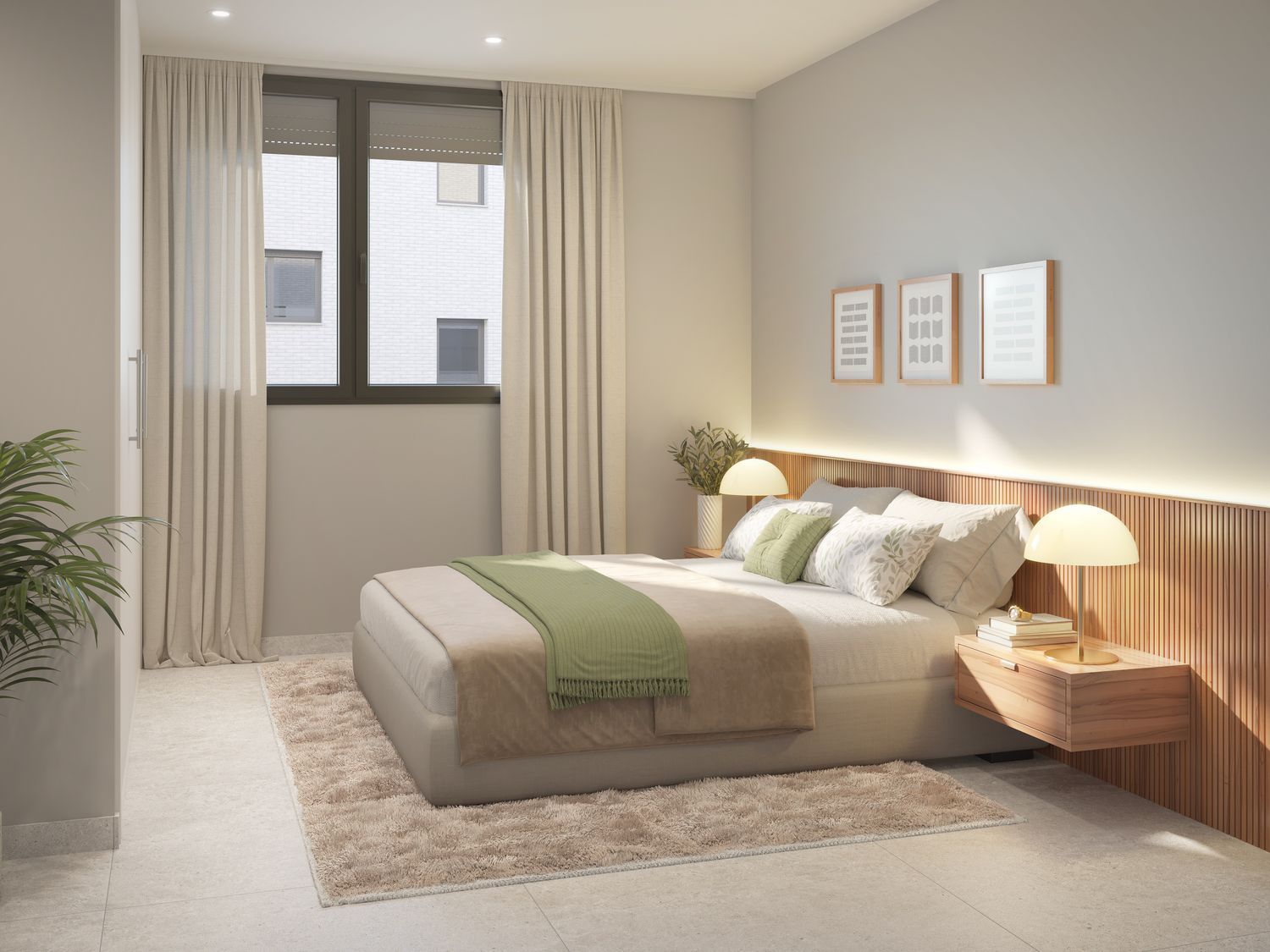 Apartamento en Sant Andreu de Llavaneres, Barcelona, España 4 dormitorios, 133 m2 No. 160975