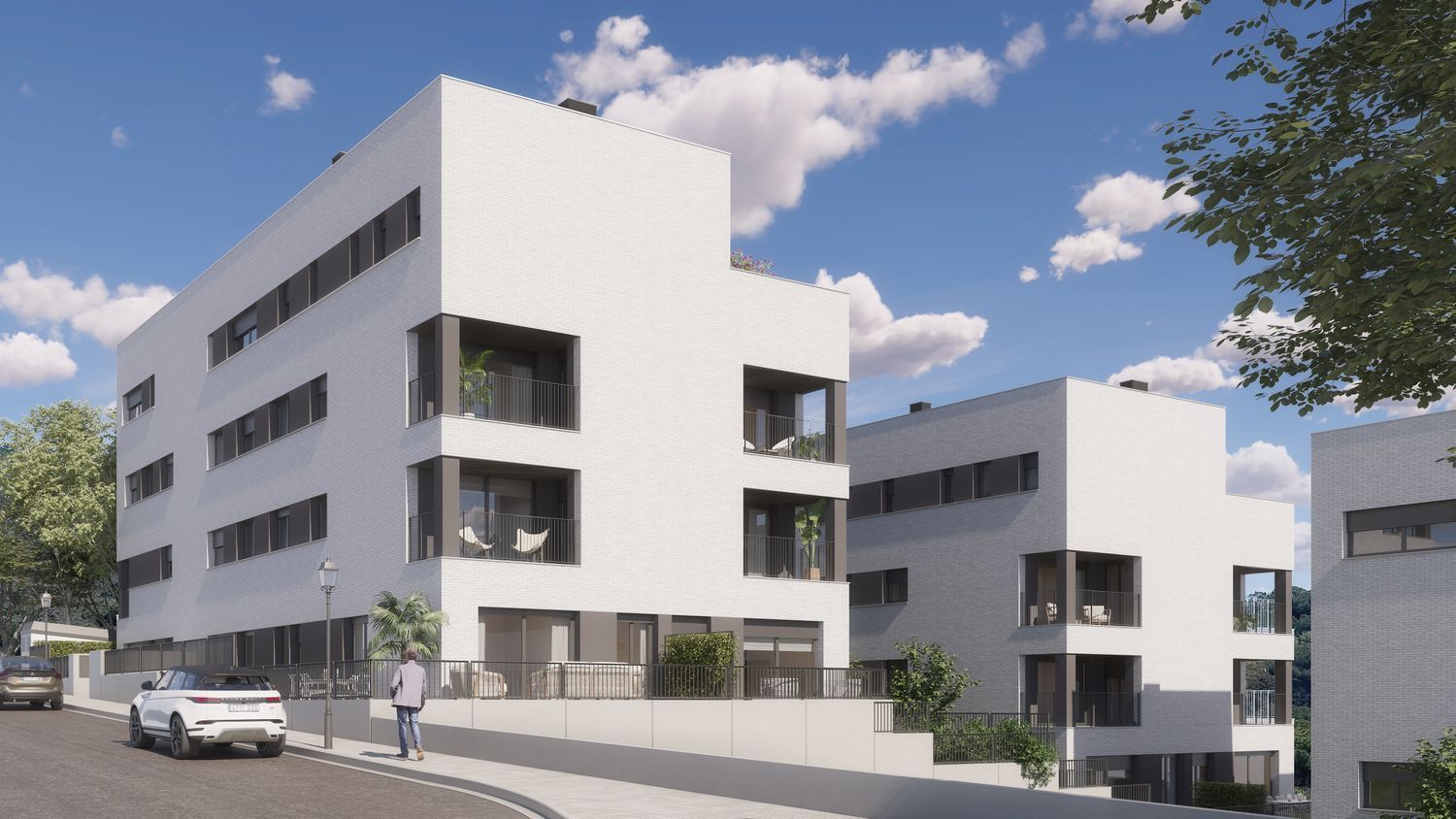 Apartamento en Sant Andreu de Llavaneres, Barcelona, España 4 dormitorios, 133 m2 No. 160975
