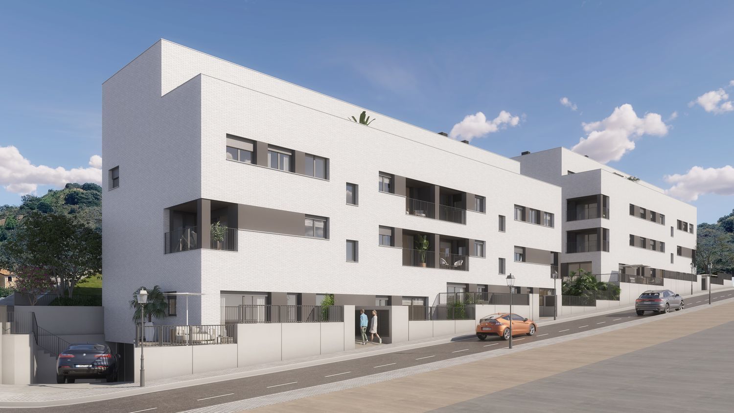 Apartamento en Sant Andreu de Llavaneres, Barcelona, España 4 dormitorios, 133 m2 No. 160975