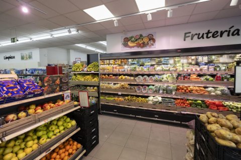 Lokal usługowy w Barcelona, Hiszpania 326 mkw. nr 160972