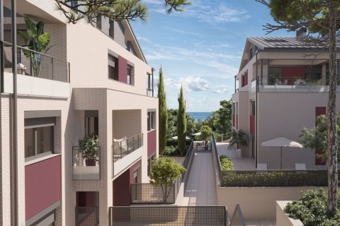 Apartamento en Premia De Dalt, Barcelona, España 2 dormitorios, 99 m2 No. 160976