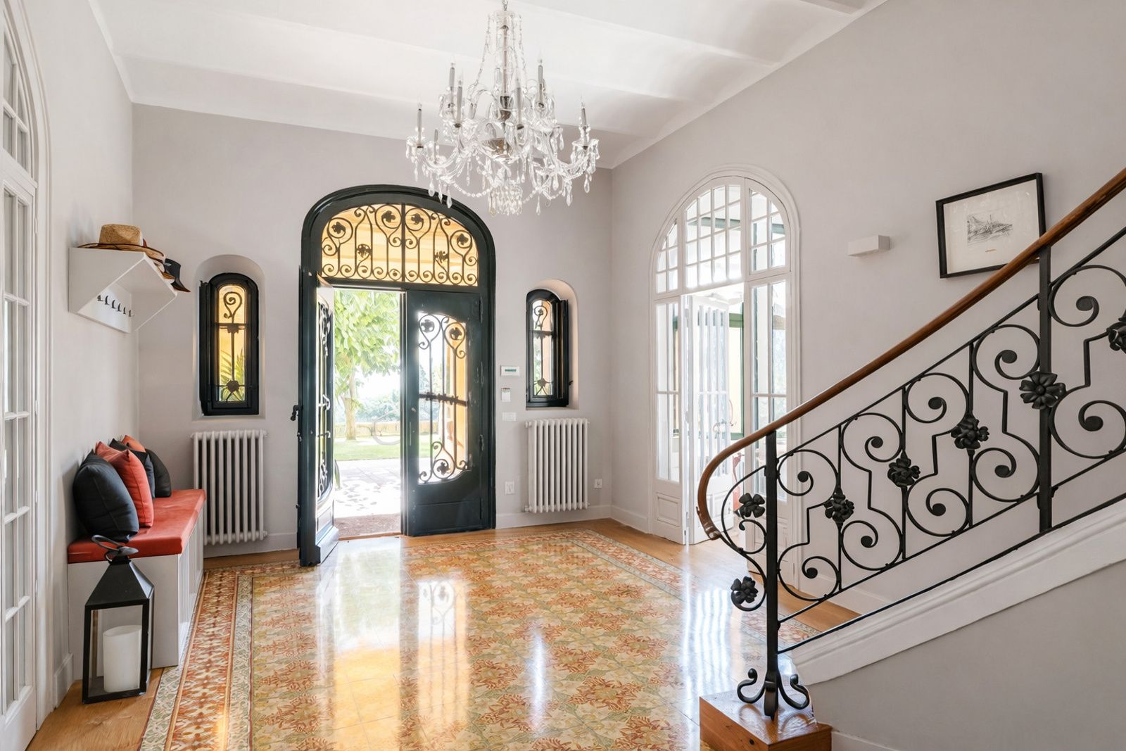 Сasa en Sant Andreu de Llavaneres, Barcelona, España 5 dormitorios, 900 m2 No. 160974