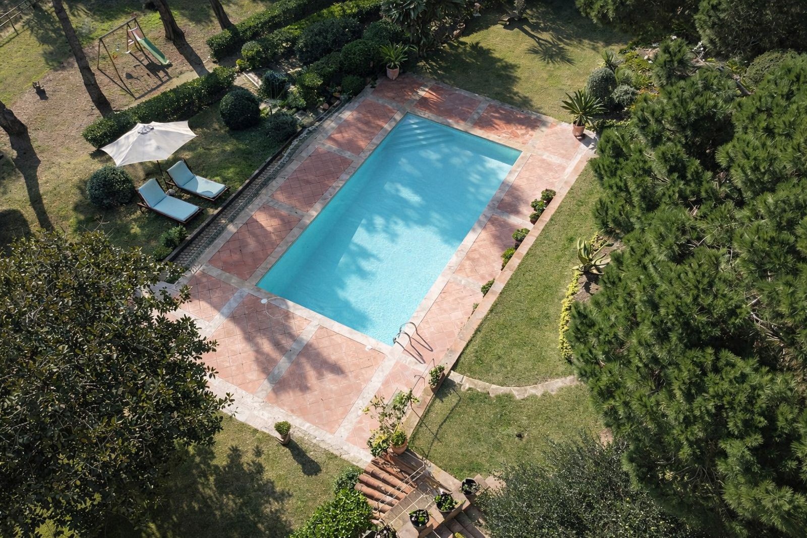 Сasa en Sant Andreu de Llavaneres, Barcelona, España 5 dormitorios, 900 m2 No. 160974