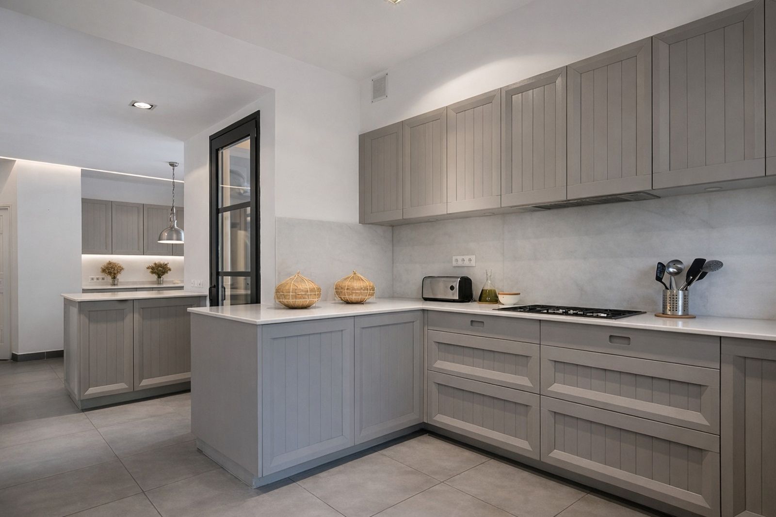Сasa en Sant Andreu de Llavaneres, Barcelona, España 5 dormitorios, 900 m2 No. 160974