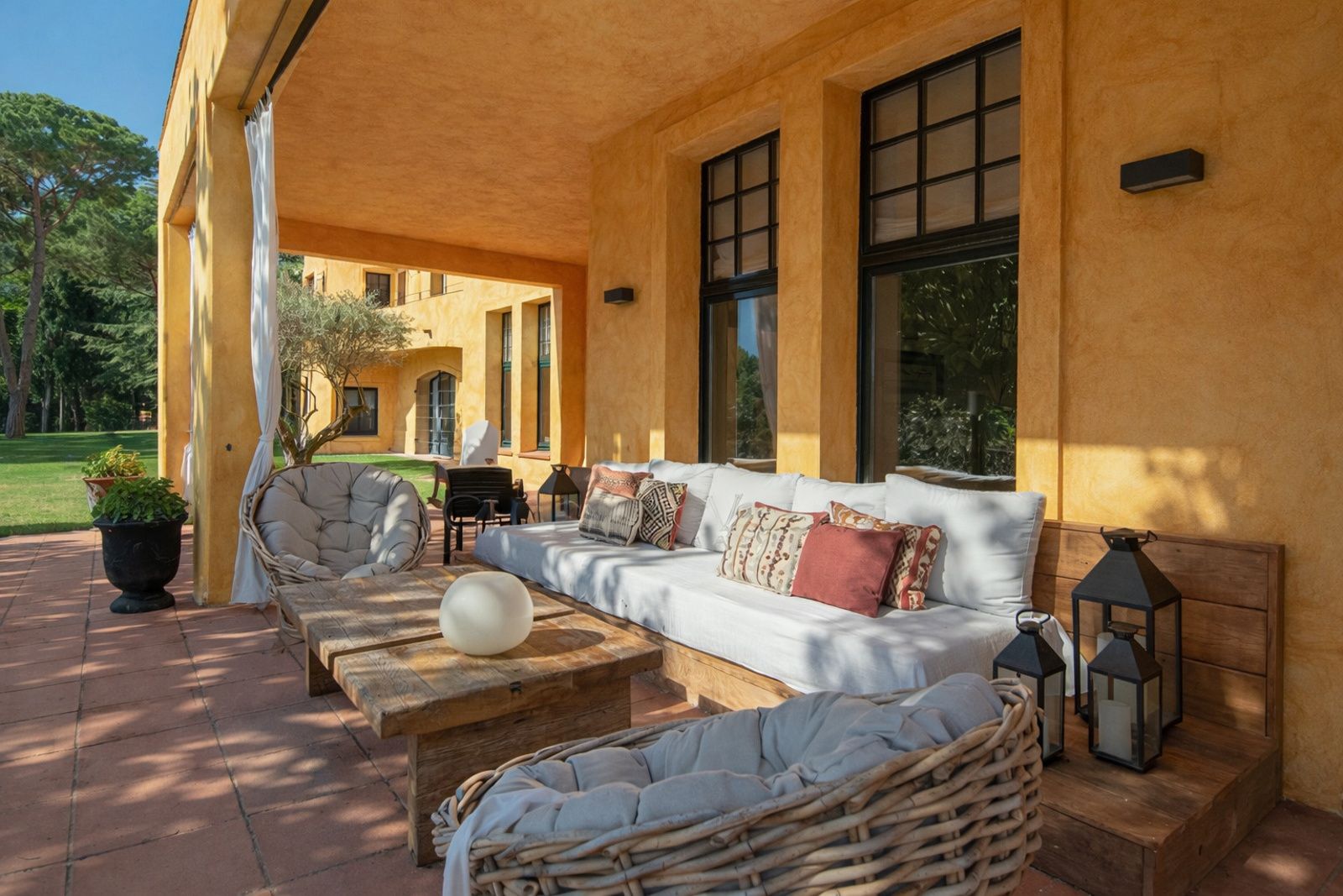 Сasa en Sant Andreu de Llavaneres, Barcelona, España 5 dormitorios, 900 m2 No. 160974