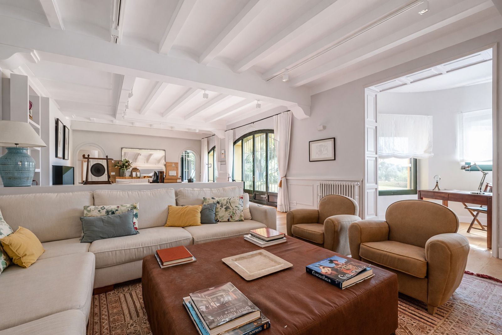 Сasa en Sant Andreu de Llavaneres, Barcelona, España 5 dormitorios, 900 m2 No. 160974