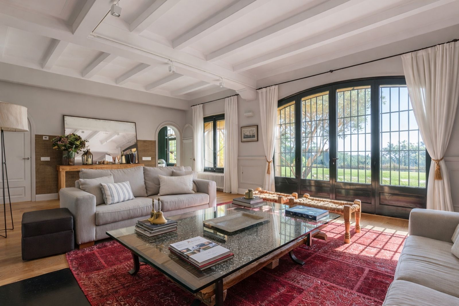 Сasa en Sant Andreu de Llavaneres, Barcelona, España 5 dormitorios, 900 m2 No. 160974