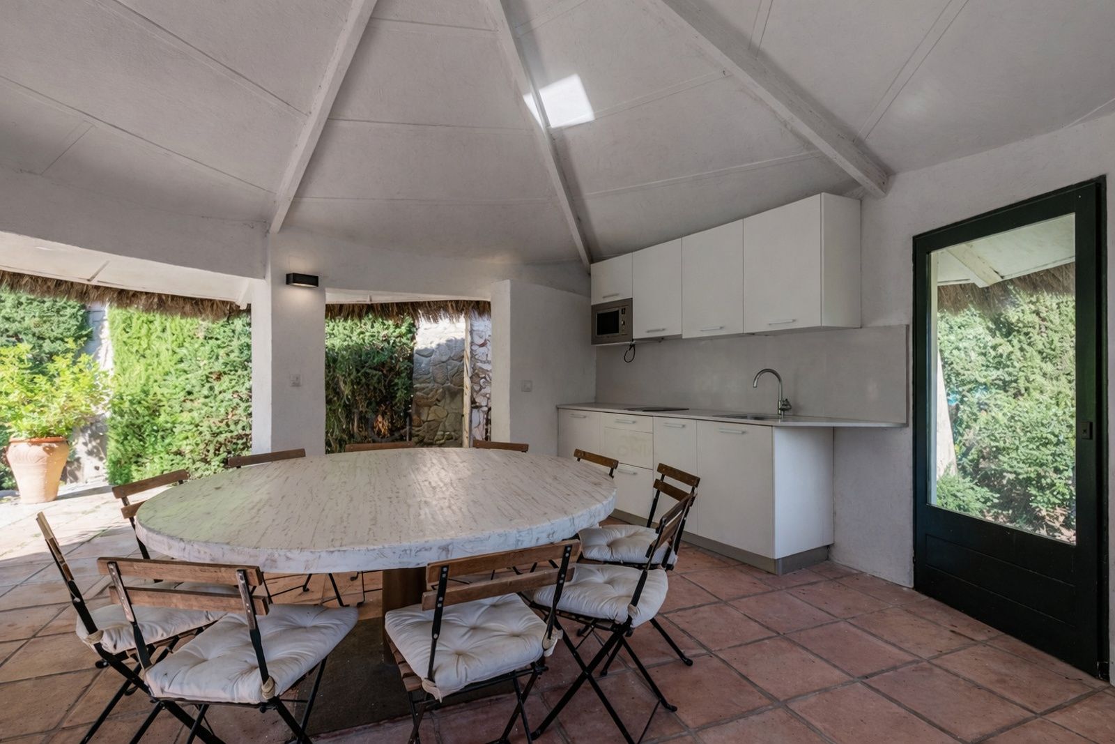Сasa en Sant Andreu de Llavaneres, Barcelona, España 5 dormitorios, 900 m2 No. 160974