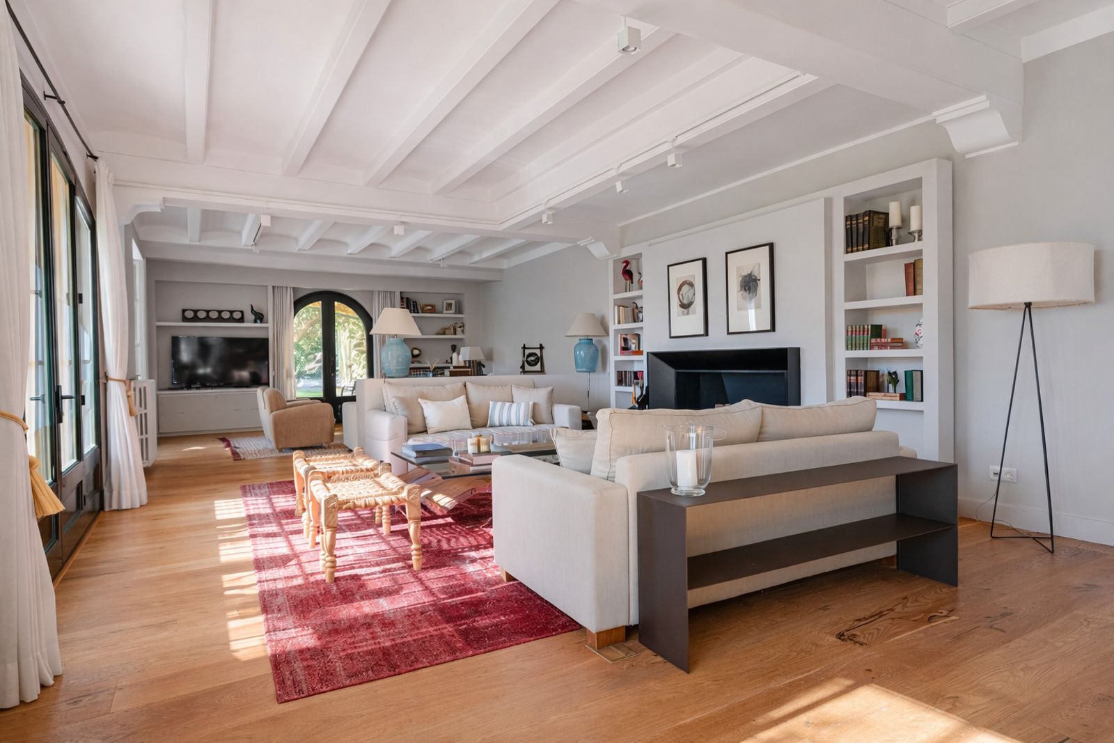 Сasa en Sant Andreu de Llavaneres, Barcelona, España 5 dormitorios, 900 m2 No. 160974