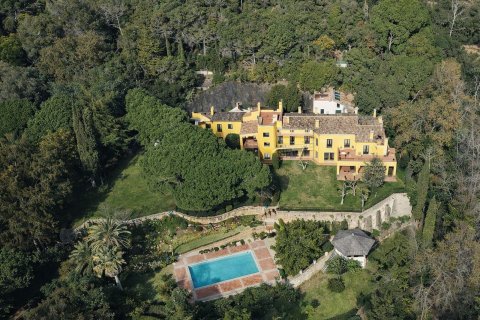 House à Sant Andreu de Llavaneres, Barcelona, Espagne 5 chambres, 900 m2 No. 160974