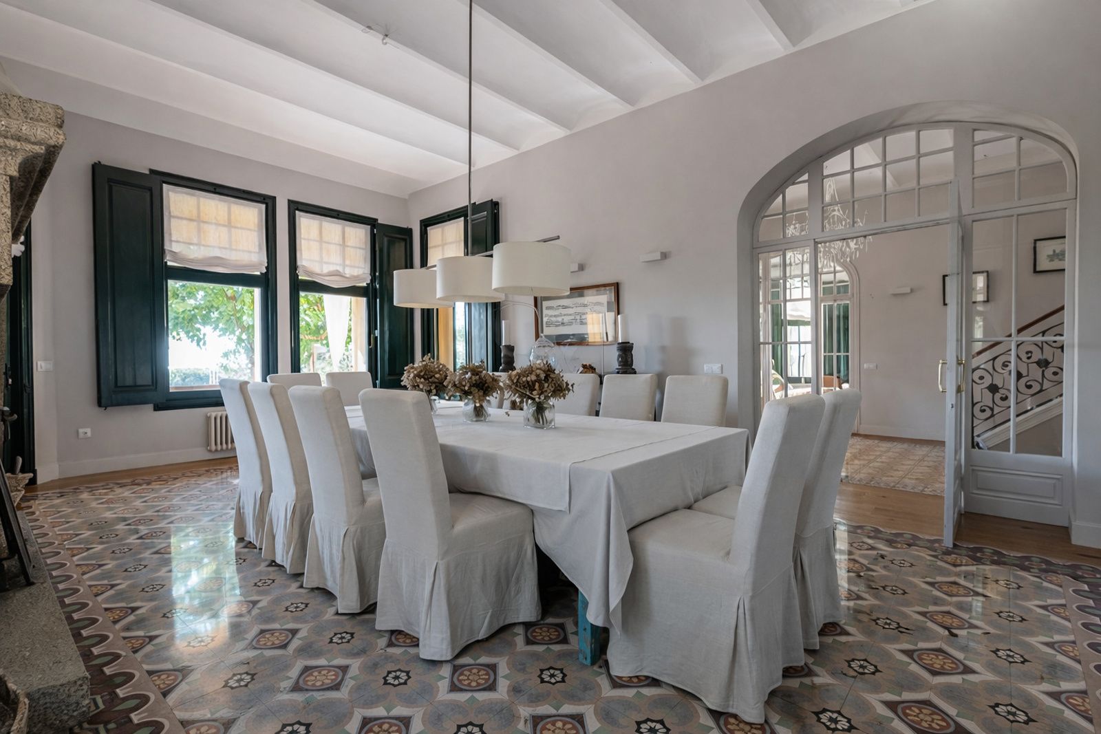 Сasa en Sant Andreu de Llavaneres, Barcelona, España 5 dormitorios, 900 m2 No. 160974