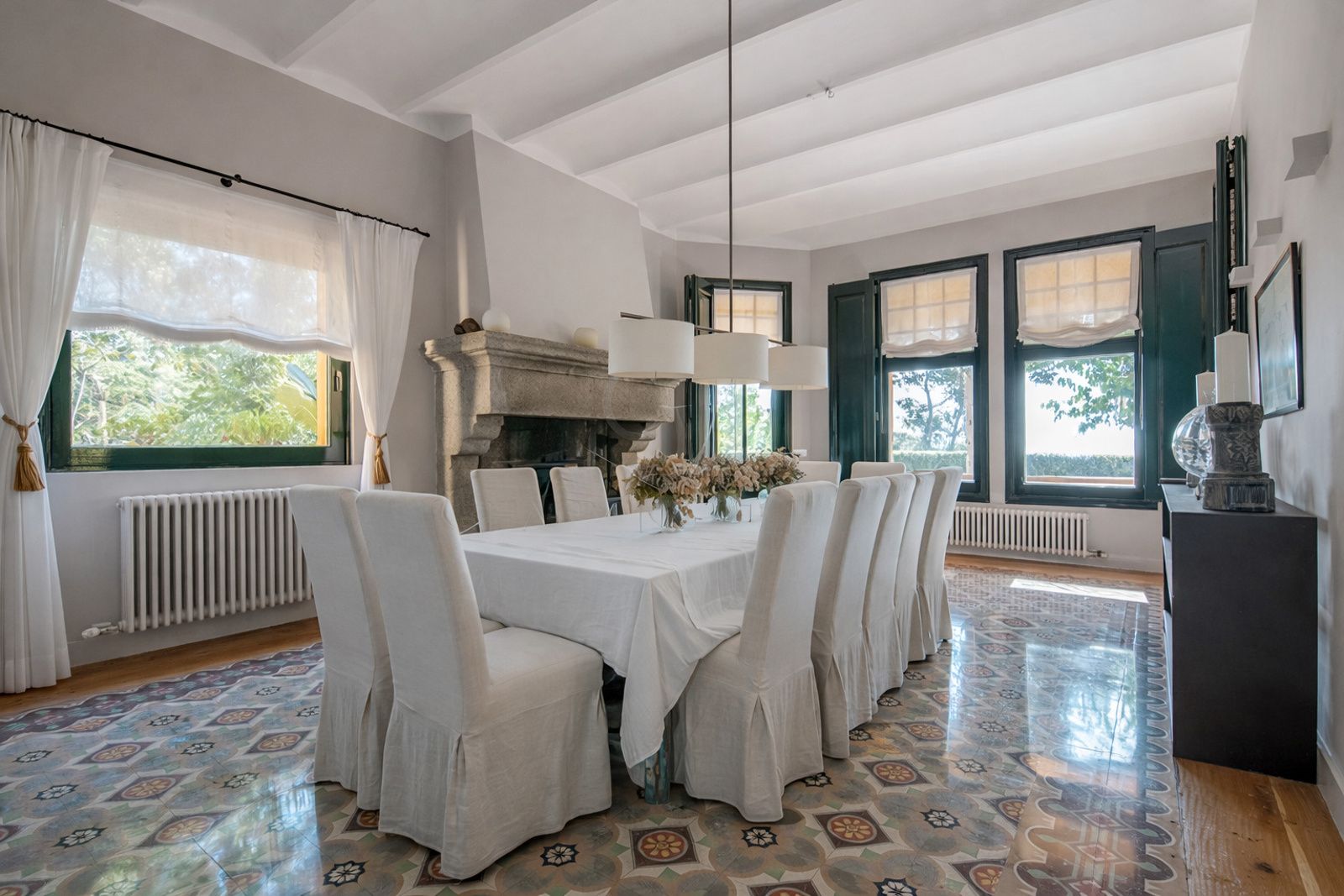 Сasa en Sant Andreu de Llavaneres, Barcelona, España 5 dormitorios, 900 m2 No. 160974