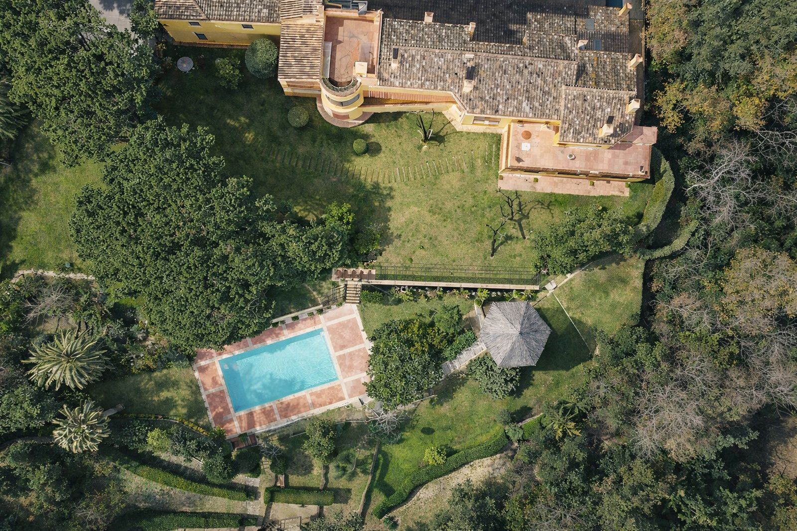 Сasa en Sant Andreu de Llavaneres, Barcelona, España 5 dormitorios, 900 m2 No. 160974