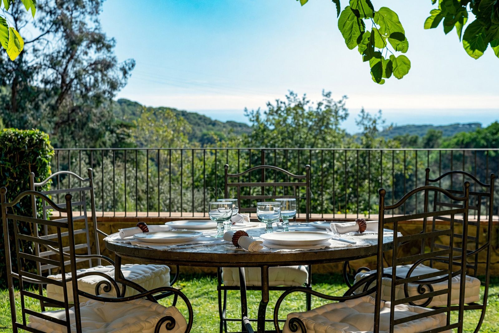 Сasa en Sant Andreu de Llavaneres, Barcelona, España 5 dormitorios, 900 m2 No. 160974