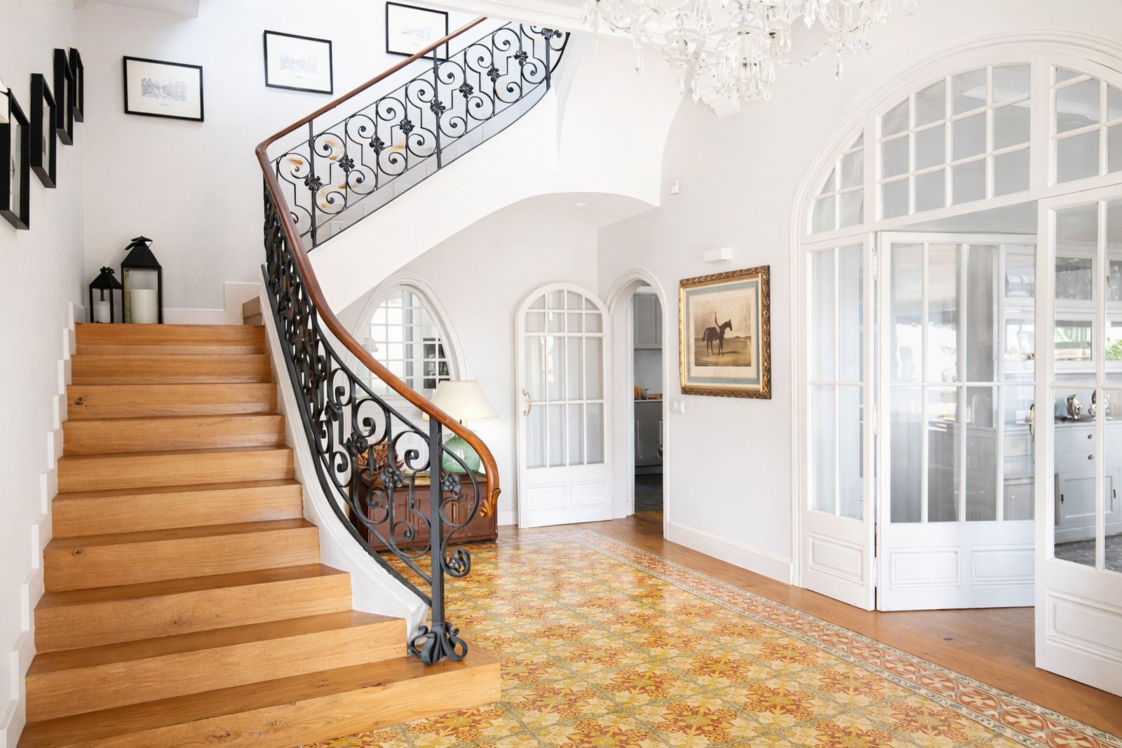 Сasa en Sant Andreu de Llavaneres, Barcelona, España 5 dormitorios, 900 m2 No. 160974