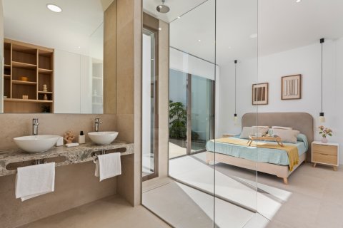 Willa w Los Alcazares, Murcia, Hiszpania 3 sypialnie, 113 mkw. nr 151346