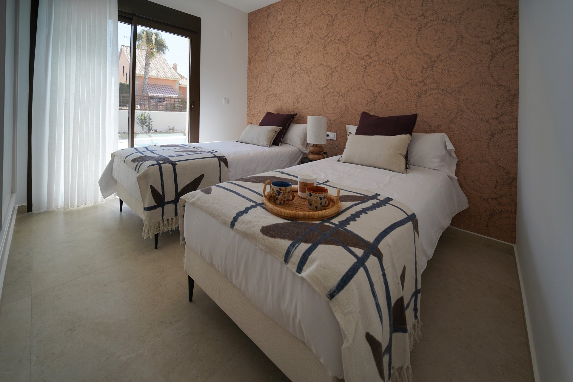 Villa a Alicante, Spagna 3 camere da letto, 121 mq. N° 151347