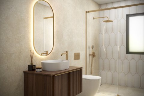 Villa a Alicante, Spagna 3 camere da letto, 121 mq. N° 151347