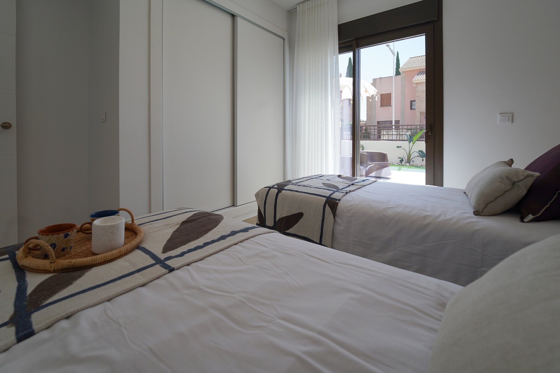 Villa a Alicante, Spagna 3 camere da letto, 121 mq. N° 151347