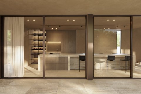 Willa w La Nucia, Alicante, Hiszpania 3 sypialnie, 351 mkw. nr 151348