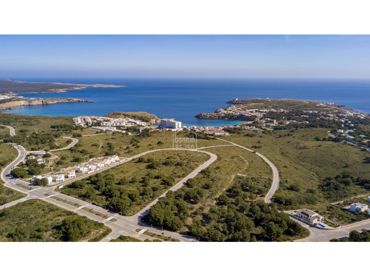 Terreno a Es Mercadal, Menorca, Spagna N° 65493
