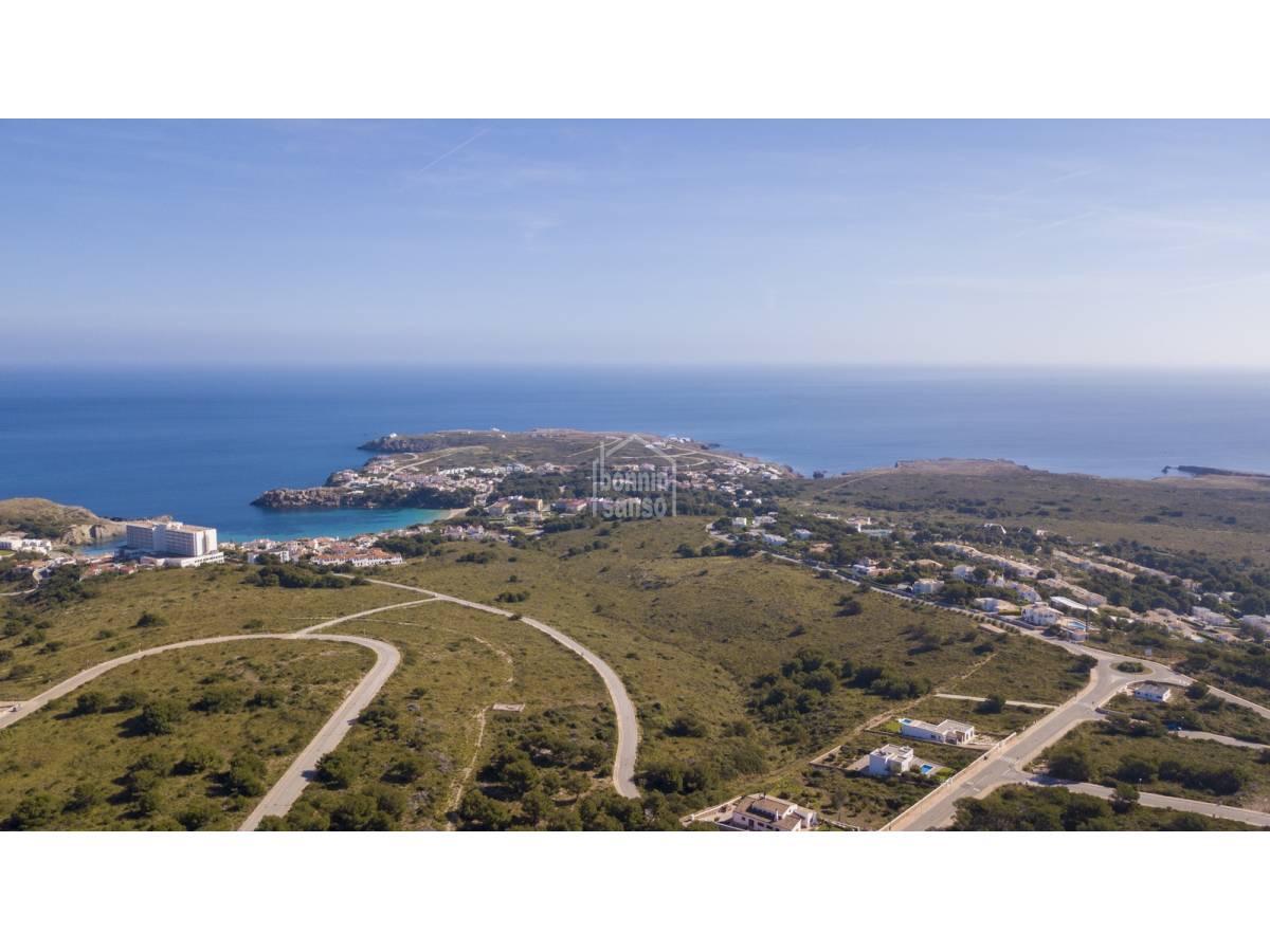 Działka w Es Mercadal, Menorca, Hiszpania nr 65494