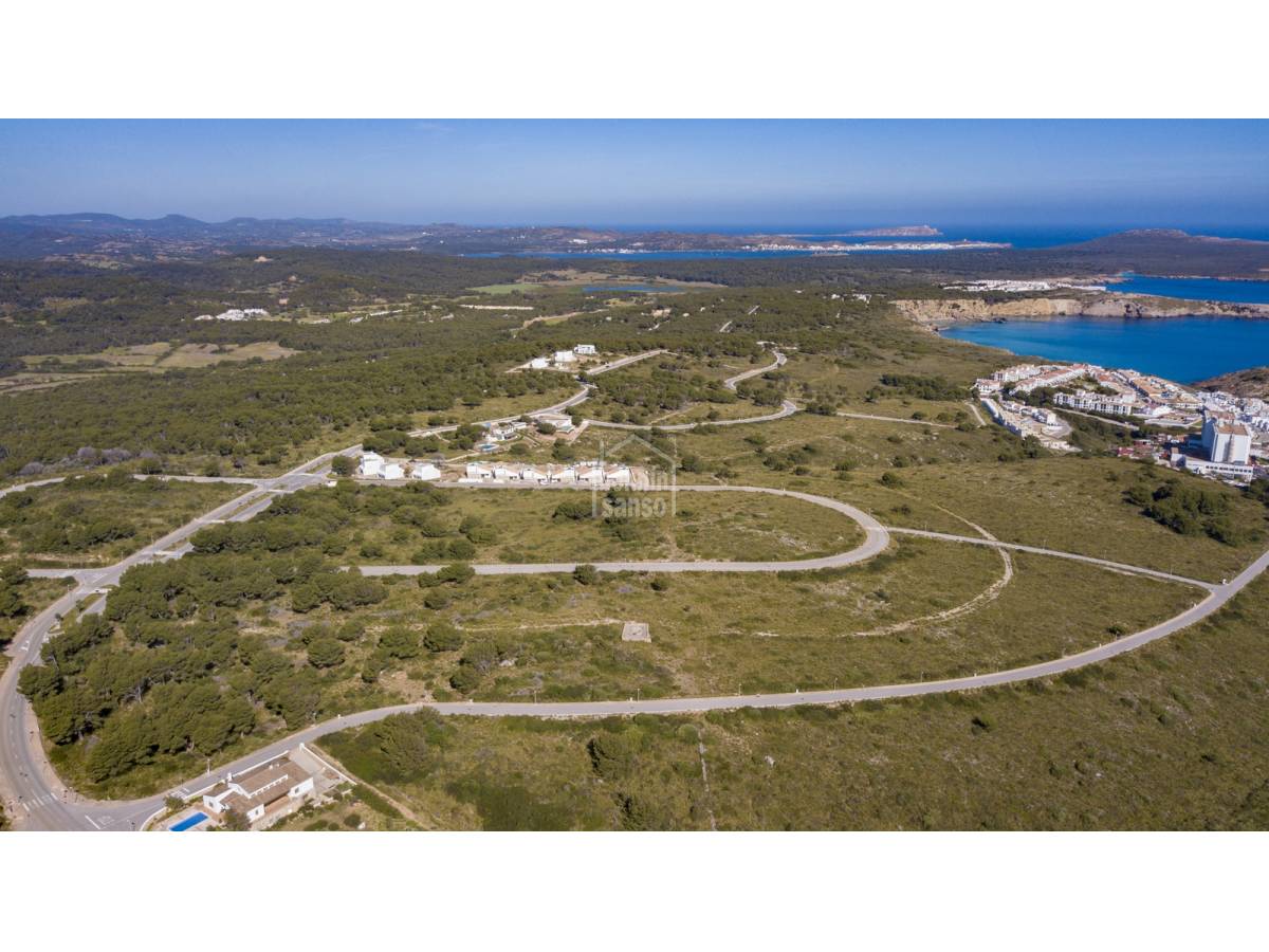 Działka w Es Mercadal, Menorca, Hiszpania nr 65494