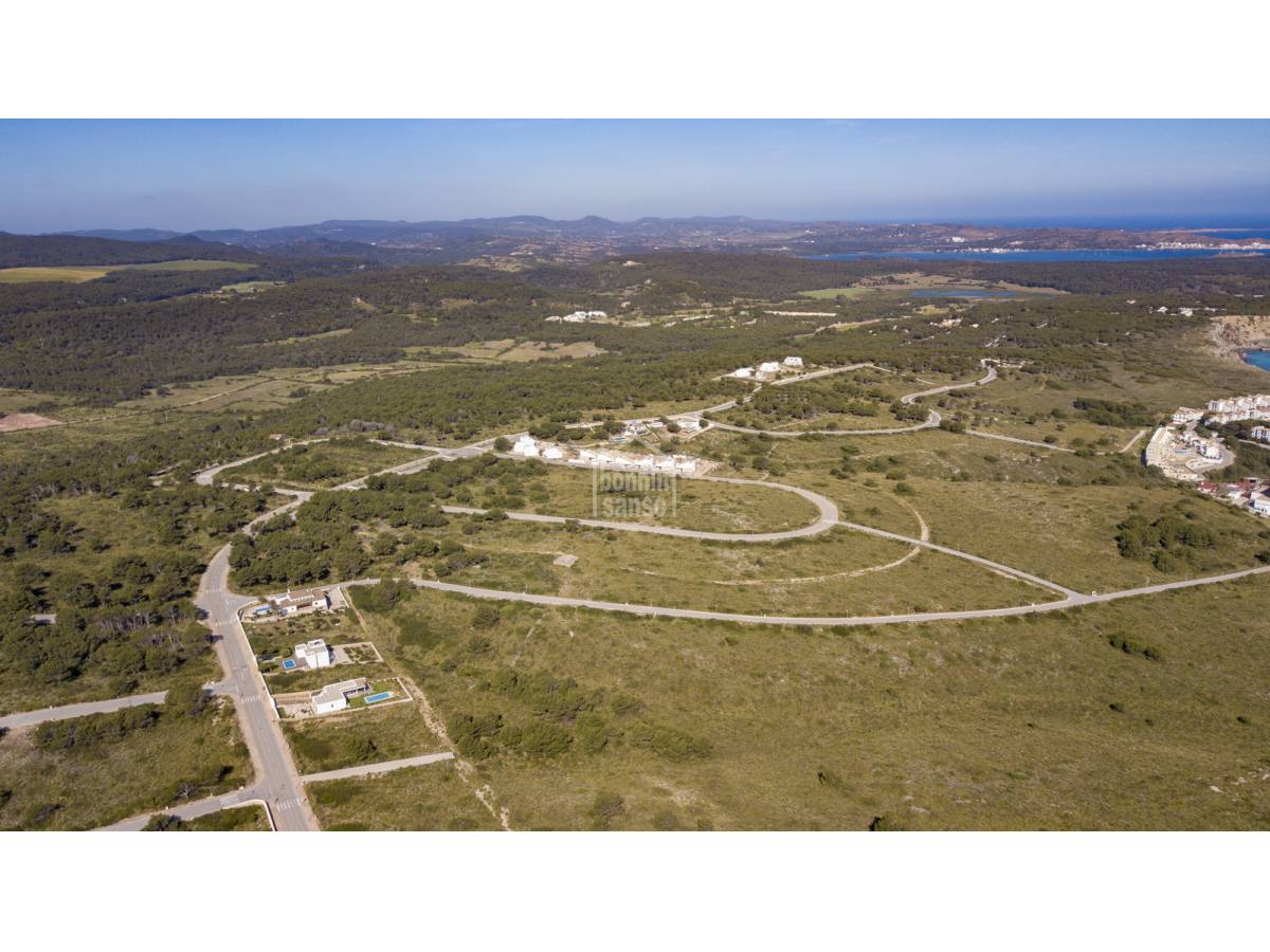 Działka w Es Mercadal, Menorca, Hiszpania nr 65494