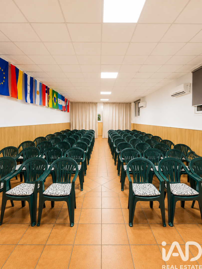 Lokal usługowy w Leon, Hiszpania 558 mkw. nr 184800