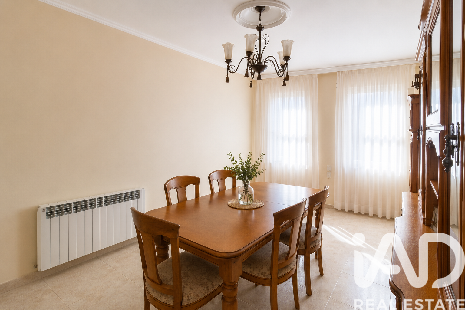 Apartament w Ferrol, A Coruna, Hiszpania 3 sypialnie, 179 mkw. nr 184802