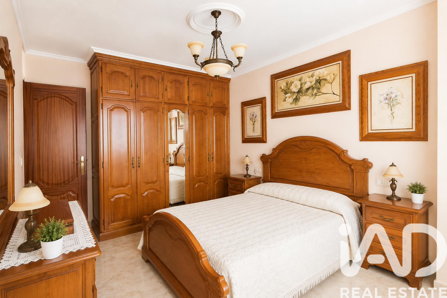 Apartament w Ferrol, A Coruna, Hiszpania 3 sypialnie, 179 mkw. nr 184802
