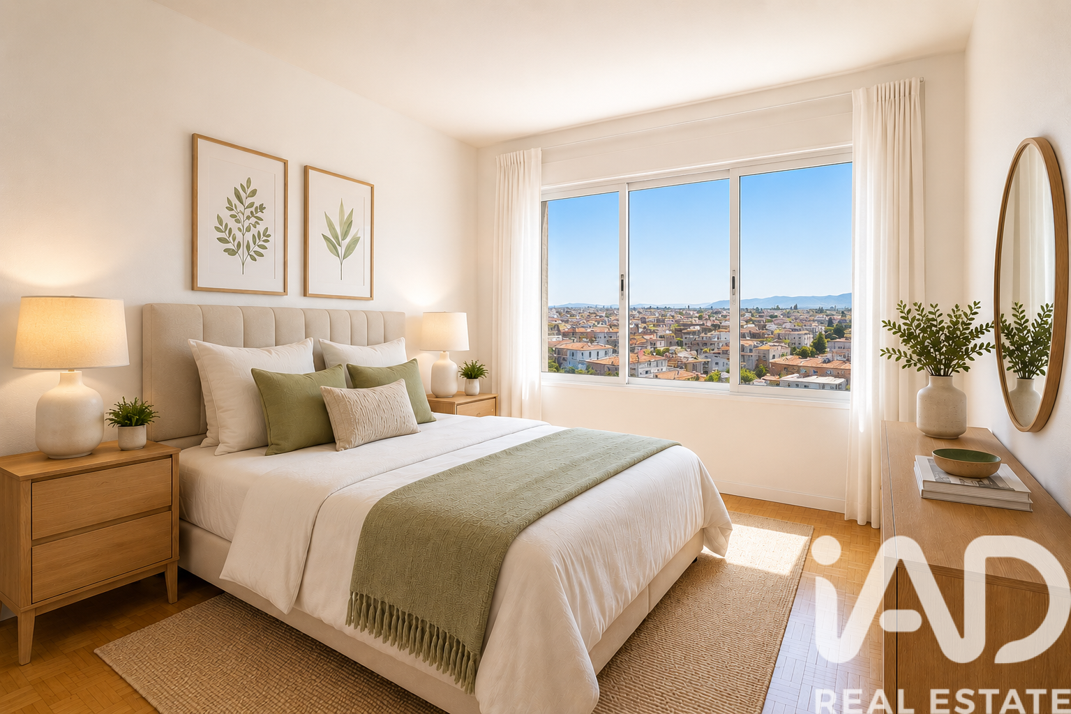 Apartament w Ferrol, A Coruna, Hiszpania 3 sypialnie, 179 mkw. nr 184802