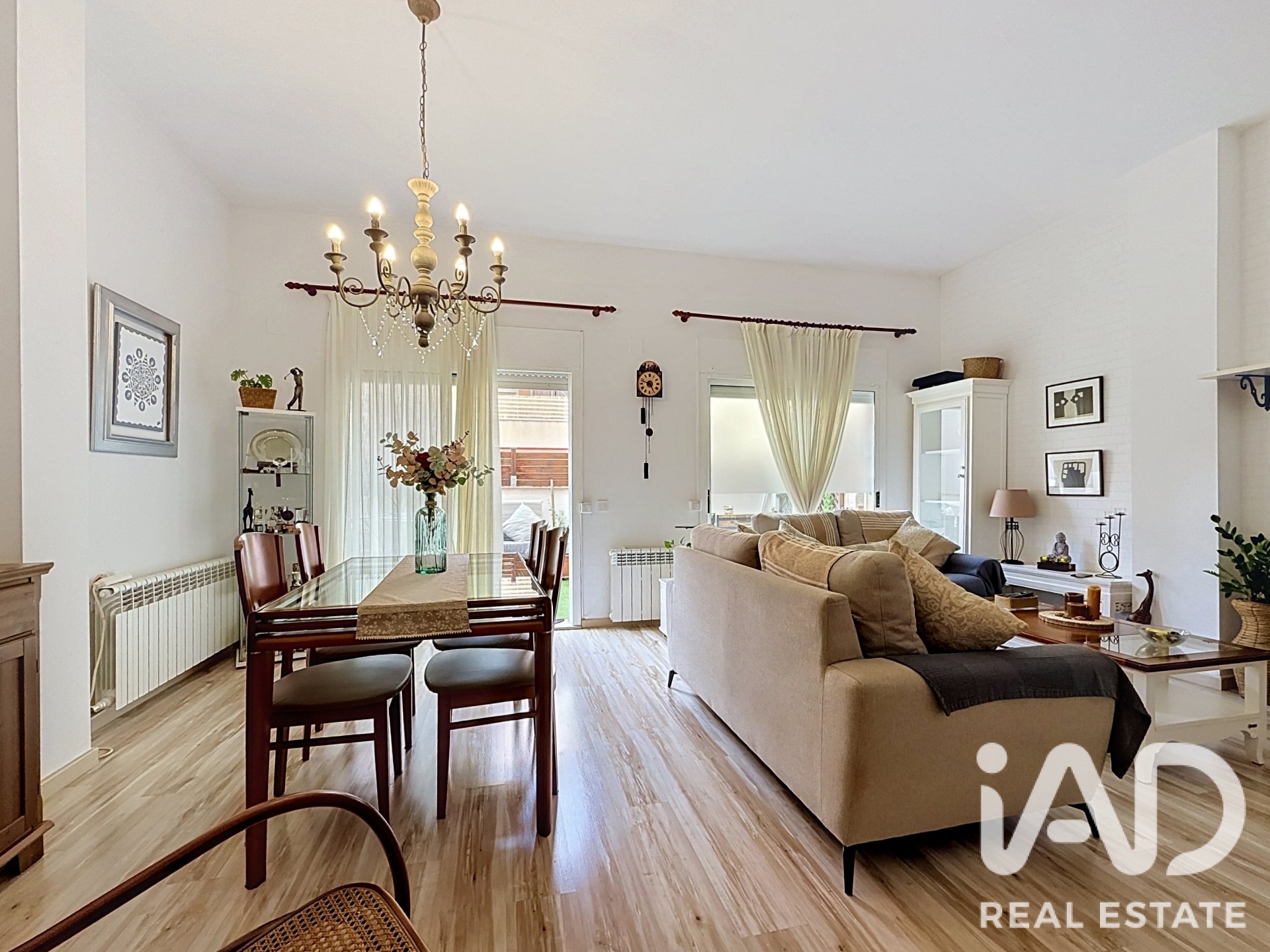 Wohnung in Sant Cugat Del Valles, Barcelona, Spanien 3 Schlafzimmer, 106 m2 Nr. 195045