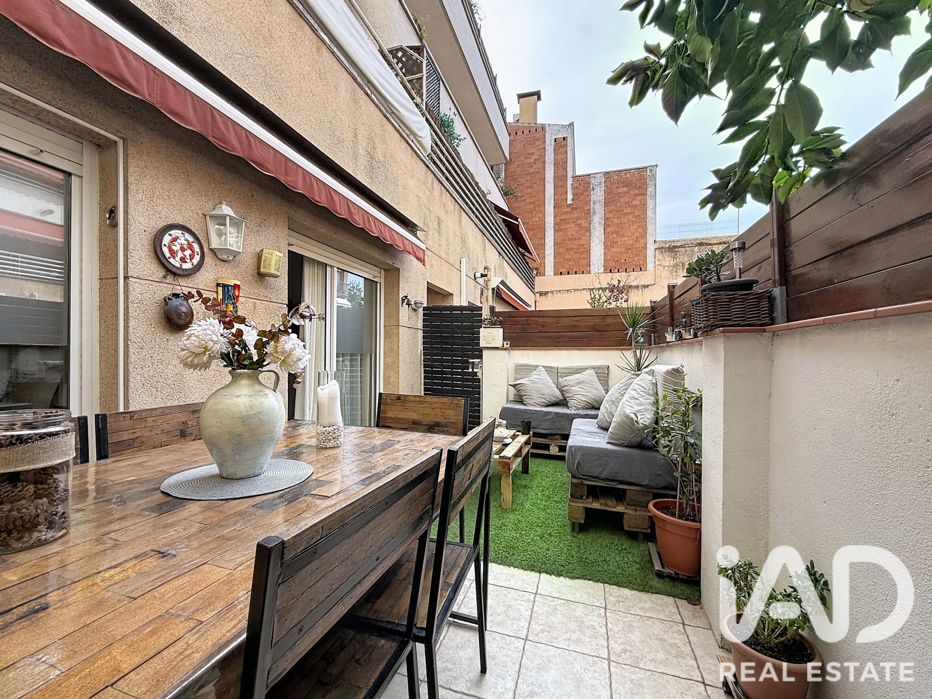 Wohnung in Sant Cugat Del Valles, Barcelona, Spanien 3 Schlafzimmer, 106 m2 Nr. 195045