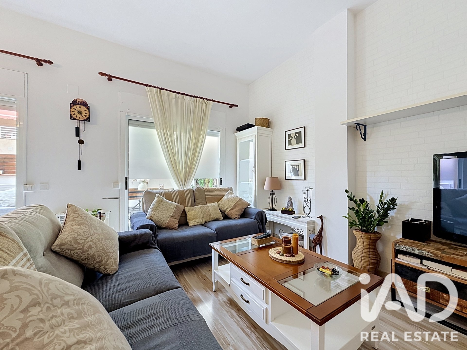 Wohnung in Sant Cugat Del Valles, Barcelona, Spanien 3 Schlafzimmer, 106 m2 Nr. 195045