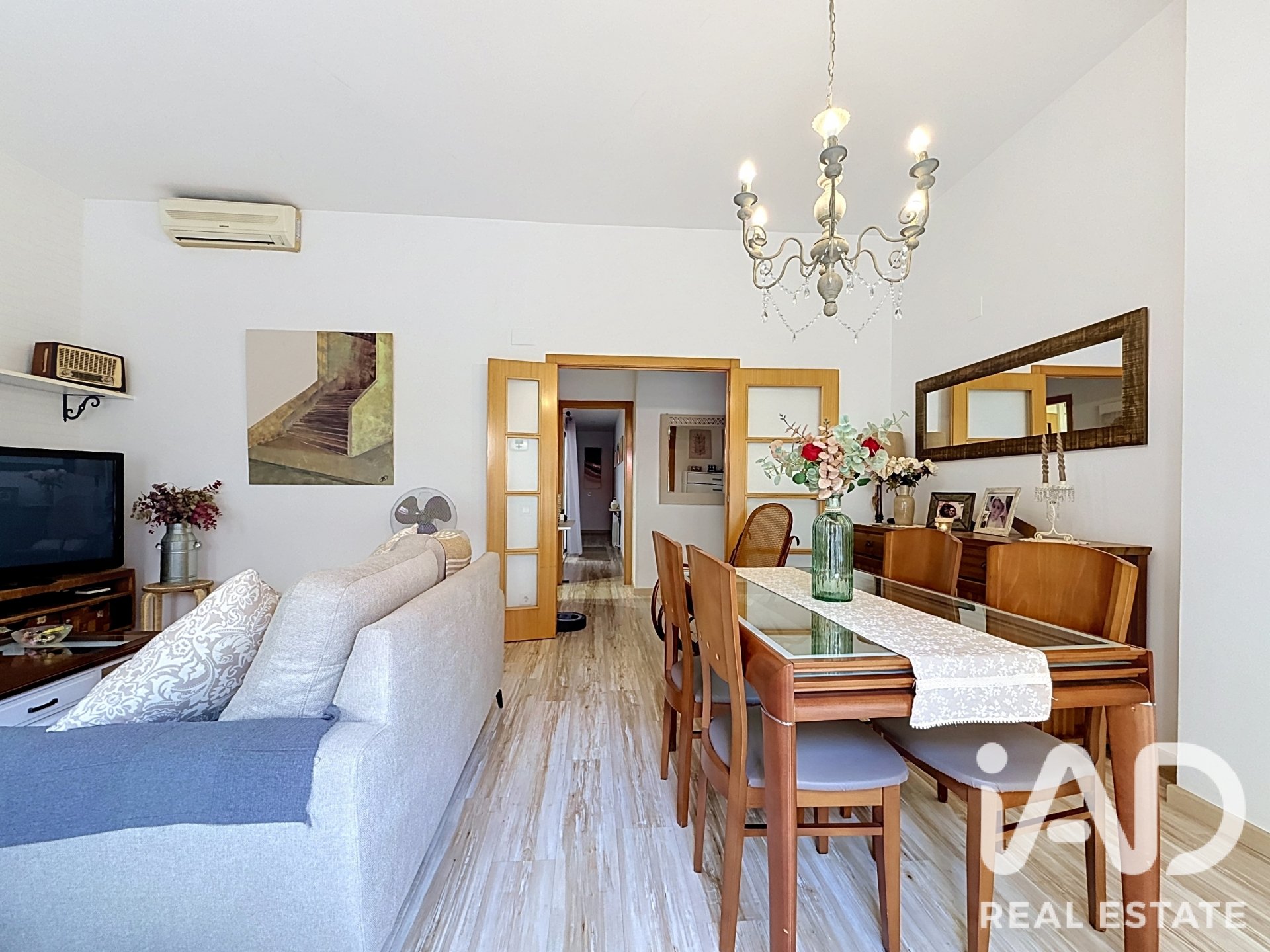 Wohnung in Sant Cugat Del Valles, Barcelona, Spanien 3 Schlafzimmer, 106 m2 Nr. 195045