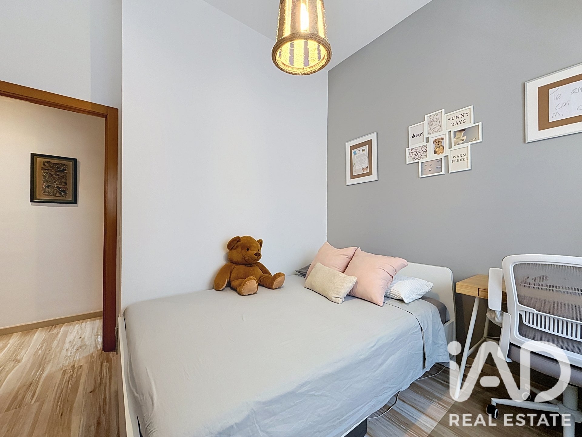 Wohnung in Sant Cugat Del Valles, Barcelona, Spanien 3 Schlafzimmer, 106 m2 Nr. 195045