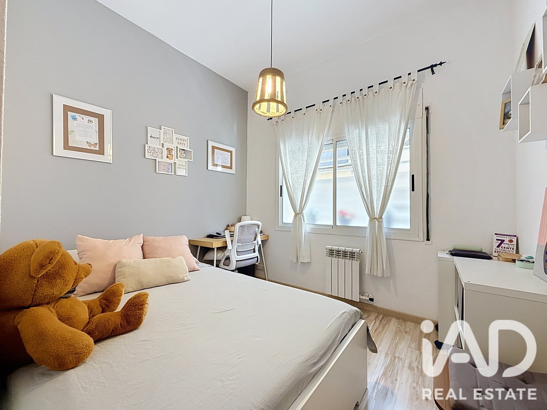 Wohnung in Sant Cugat Del Valles, Barcelona, Spanien 3 Schlafzimmer, 106 m2 Nr. 195045