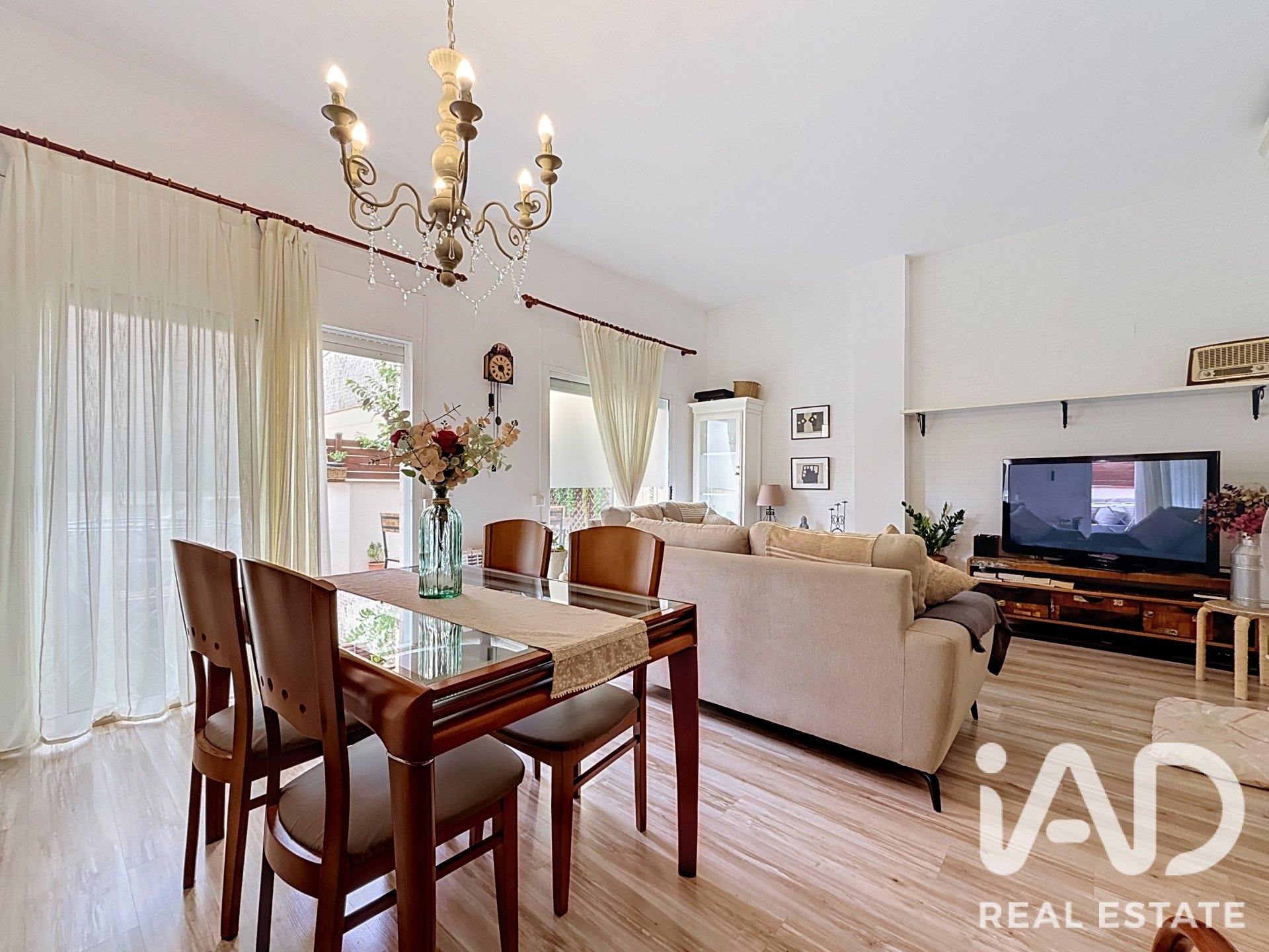 Wohnung in Sant Cugat Del Valles, Barcelona, Spanien 3 Schlafzimmer, 106 m2 Nr. 195045