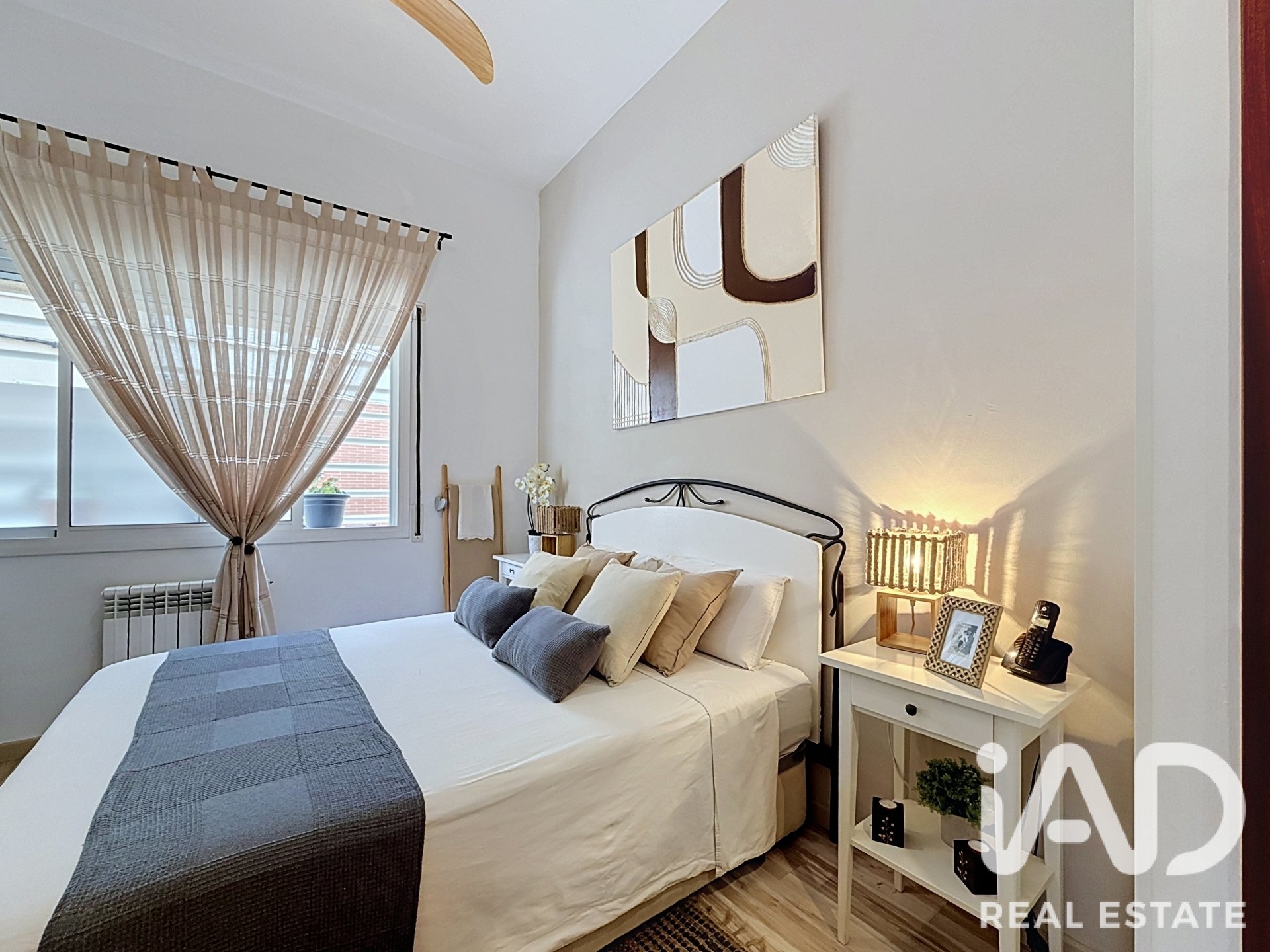 Wohnung in Sant Cugat Del Valles, Barcelona, Spanien 3 Schlafzimmer, 106 m2 Nr. 195045