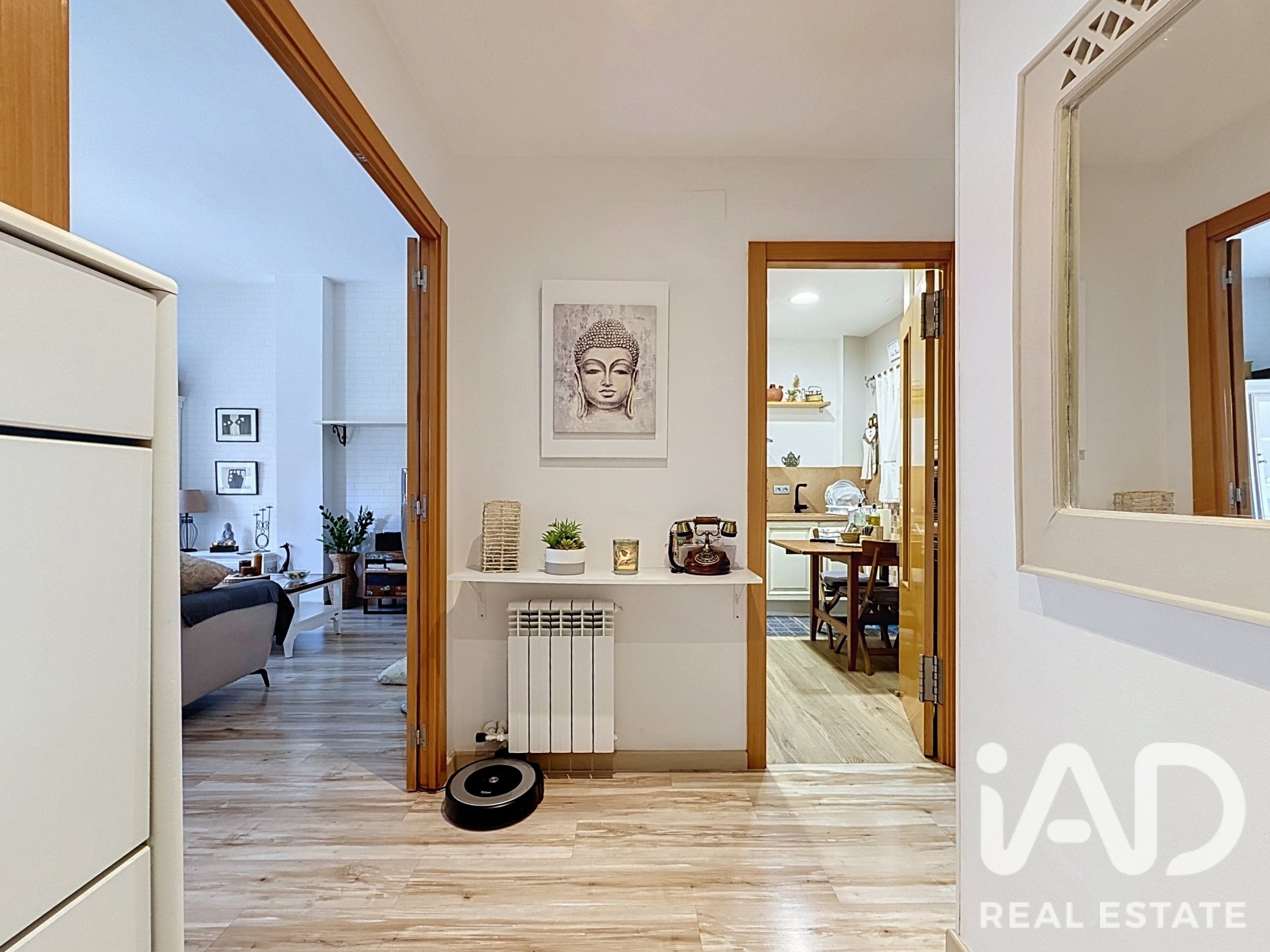 Wohnung in Sant Cugat Del Valles, Barcelona, Spanien 3 Schlafzimmer, 106 m2 Nr. 195045