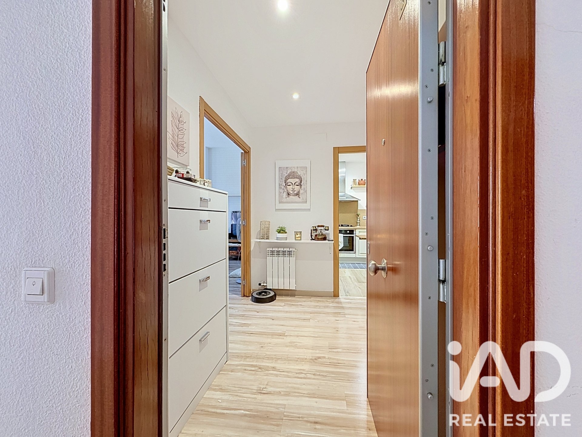 Wohnung in Sant Cugat Del Valles, Barcelona, Spanien 3 Schlafzimmer, 106 m2 Nr. 195045
