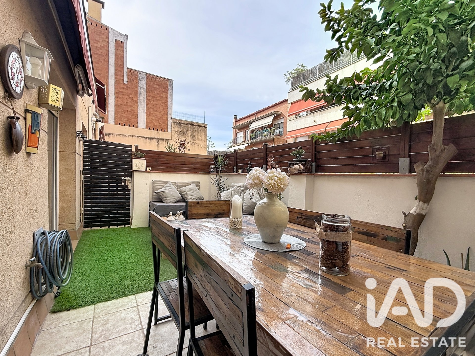 Wohnung in Sant Cugat Del Valles, Barcelona, Spanien 3 Schlafzimmer, 106 m2 Nr. 195045